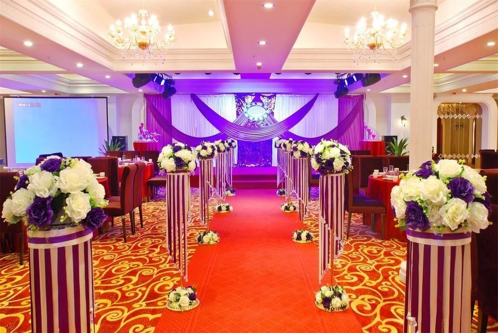 Xi'An Hometown Runtu Business Hotel מראה חיצוני תמונה